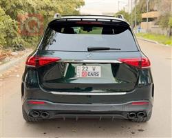 مرسيدس بنز GLE